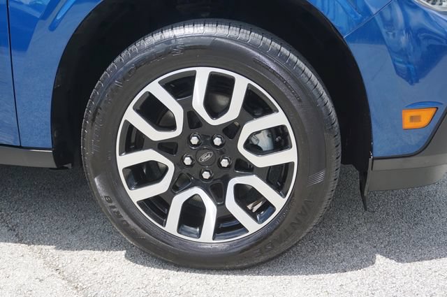 Certified 2024 Ford Maverick Lariat FWD image 35