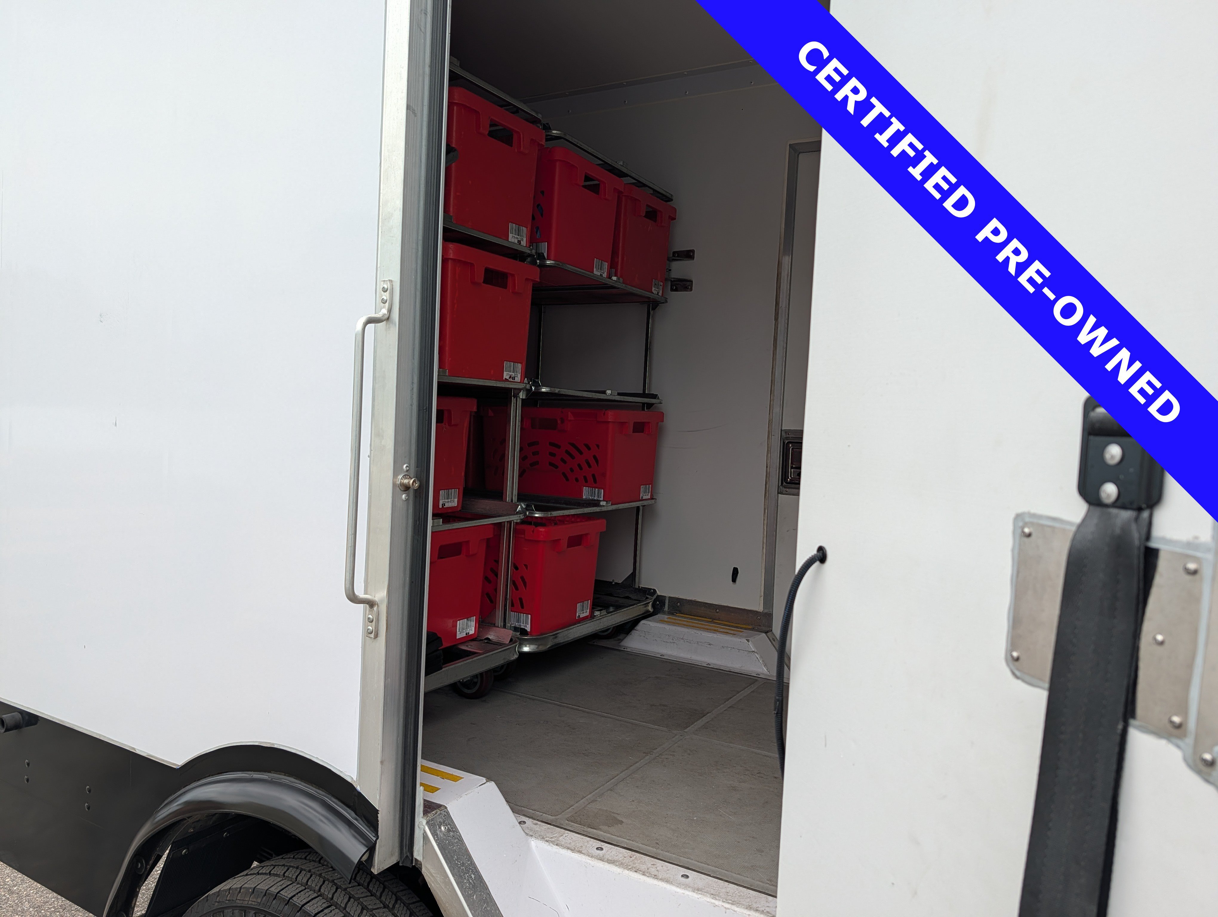 Certified 2024 Ford E-350 and Econoline 350 Super Duty w/ Power Windows & Locks Group RWD image 16