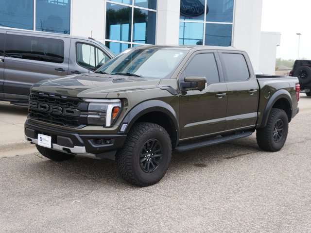 Certified 2025 Ford F150 Raptor AWD/4WD image 25