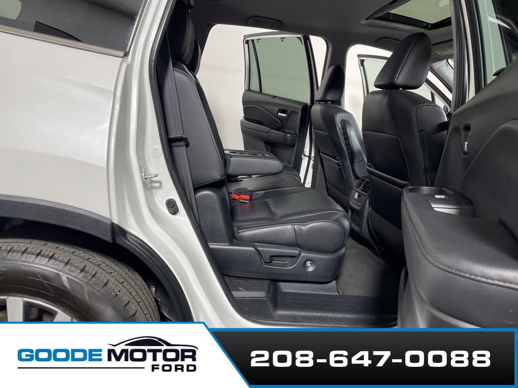 Used 2022 Honda Pilot EX-L image 29