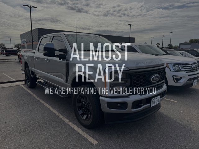 Certified 2023 Ford F250 Lariat w/ Sport Appearance Package image 4