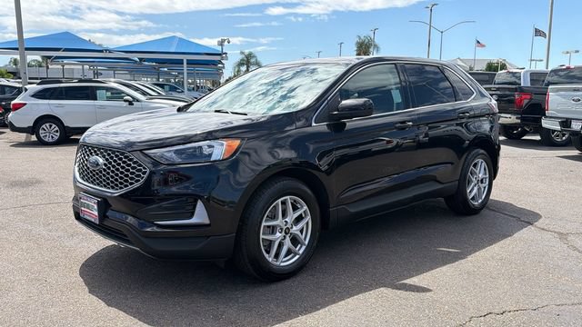Certified 2024 Ford Edge SEL AWD/4WD image 7