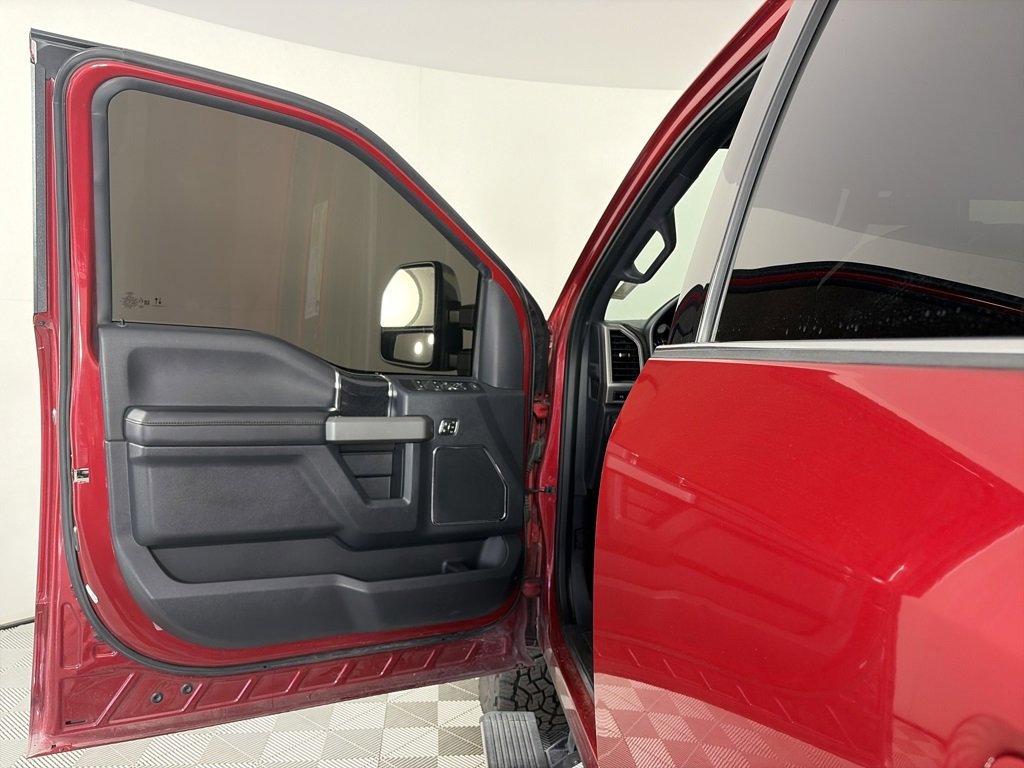 Certified 2022 Ford F350 Platinum image 10