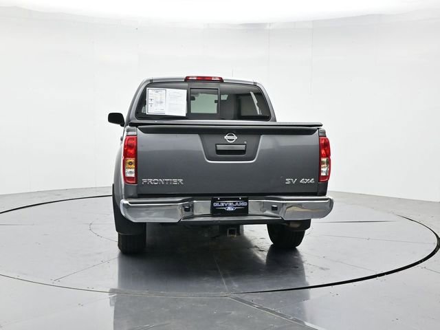 Used 2018 Nissan Frontier SV AWD/4WD image 8