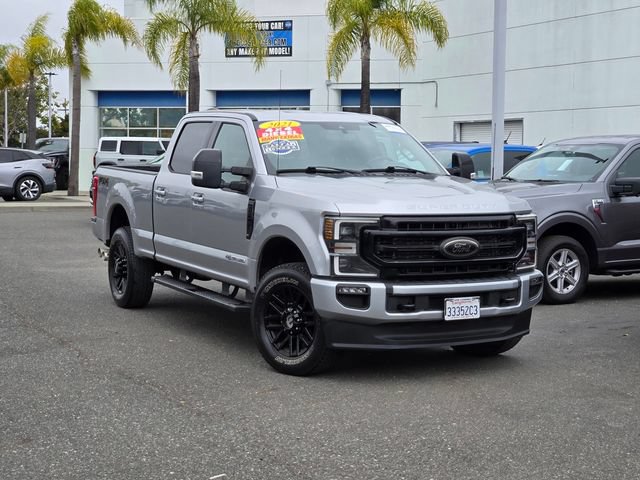 Certified 2021 Ford F250 Lariat AWD/4WD image 3