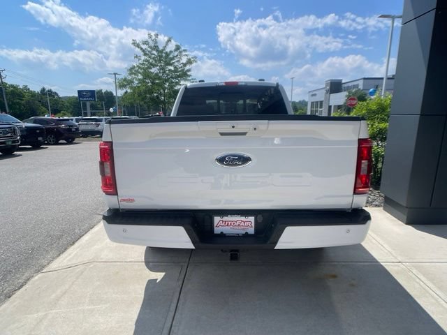 Certified 2023 Ford F150 XLT w/ Equipment Group 302A High AWD/4WD image 8
