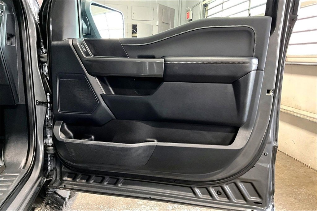 Certified 2023 Ford F150 XLT w/ Equipment Group 302A High image 23