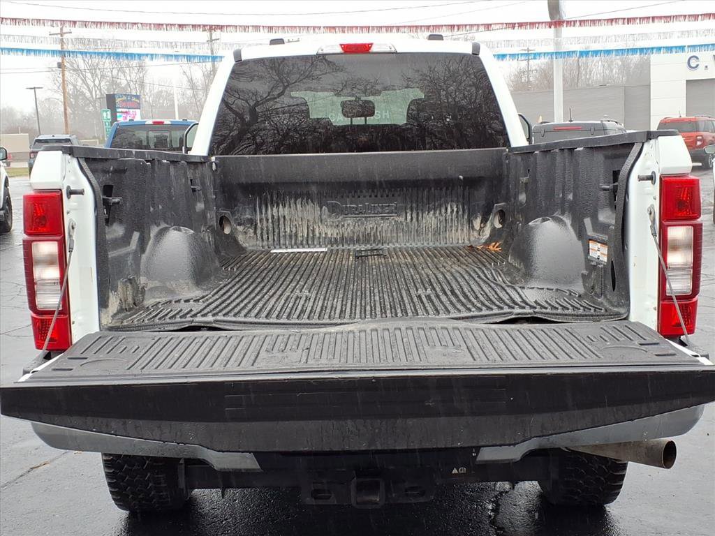 Certified 2022 Ford F250 XLT image 18