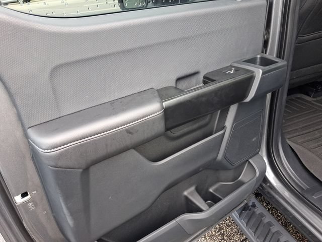 Certified 2025 Ford F150 STX w/ Equipment Group 200A RWD image 9
