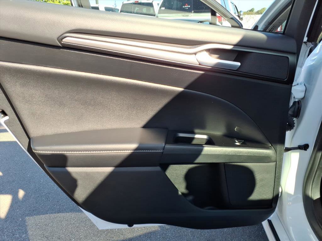 Certified 2019 Ford Fusion Energi Titanium image 14