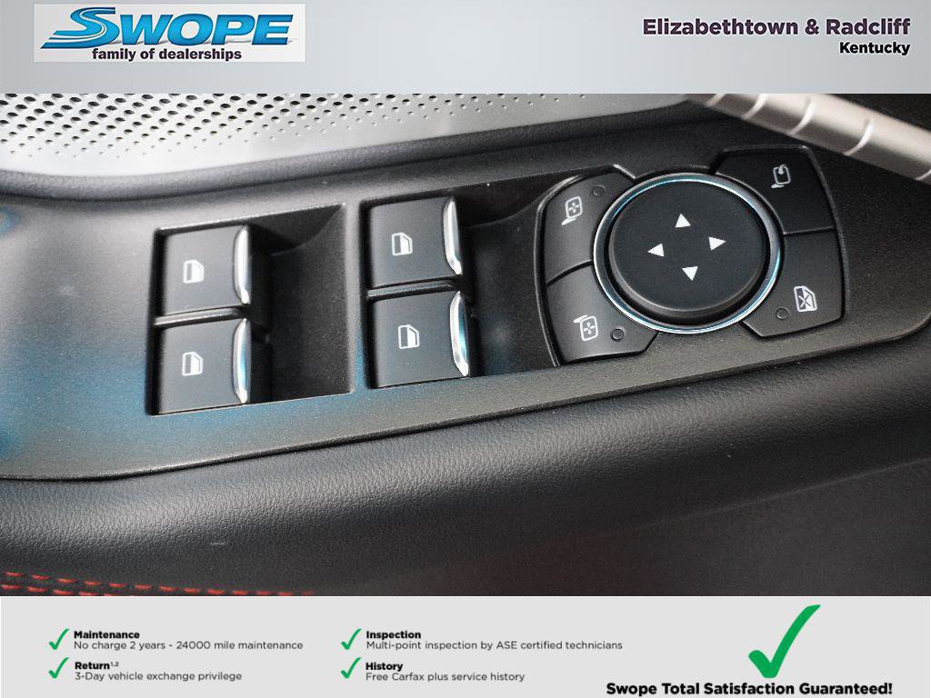 Certified 2025 Ford Explorer ST image 16