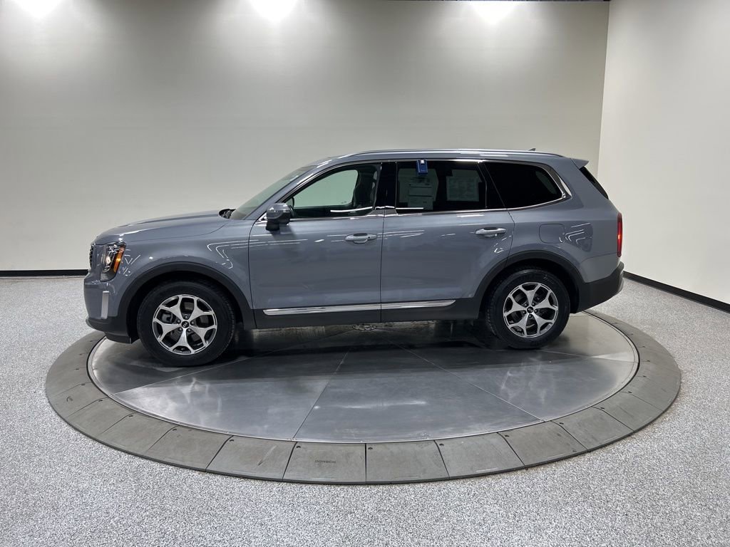 Certified 2020 Kia Telluride EX image 9
