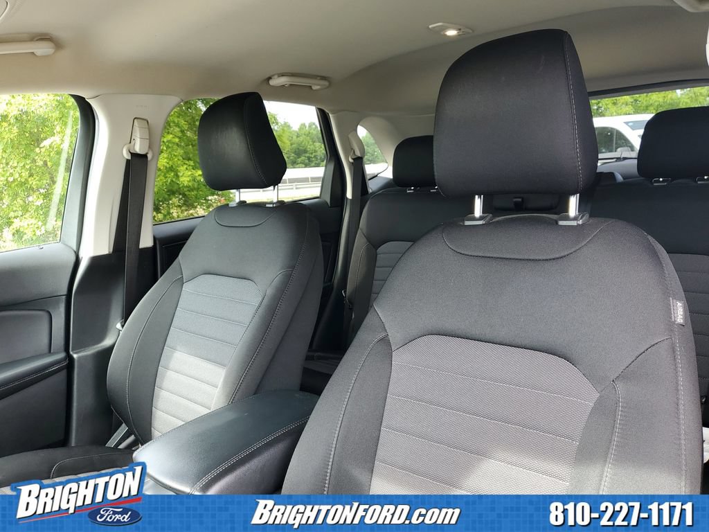 Certified 2022 Ford Edge SE AWD/4WD image 9