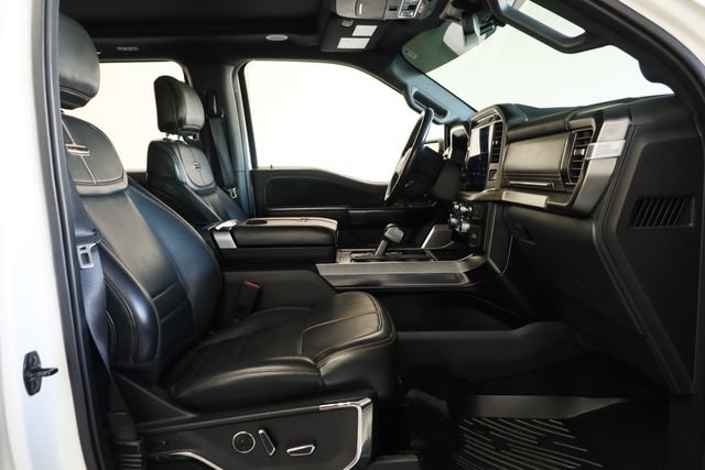 Certified 2022 Ford F150 Platinum w/ Equipment Group 701A High AWD/4WD image 24