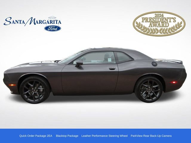 Used 2021 Dodge Challenger SXT w/ Blacktop Package image 7