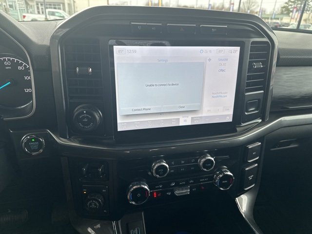 Certified 2023 Ford F150 XLT w/ Equipment Group 302A High image 14