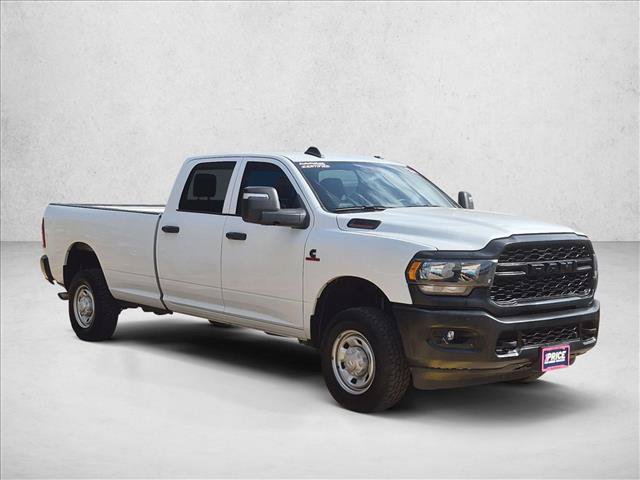 Used 2024 RAM 2500 Tradesman w/ Special Service Vehicle Group AWD/4WD image 3