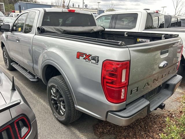 Certified 2021 Ford Ranger XLT w/ FX4 Off-Road Package image 5