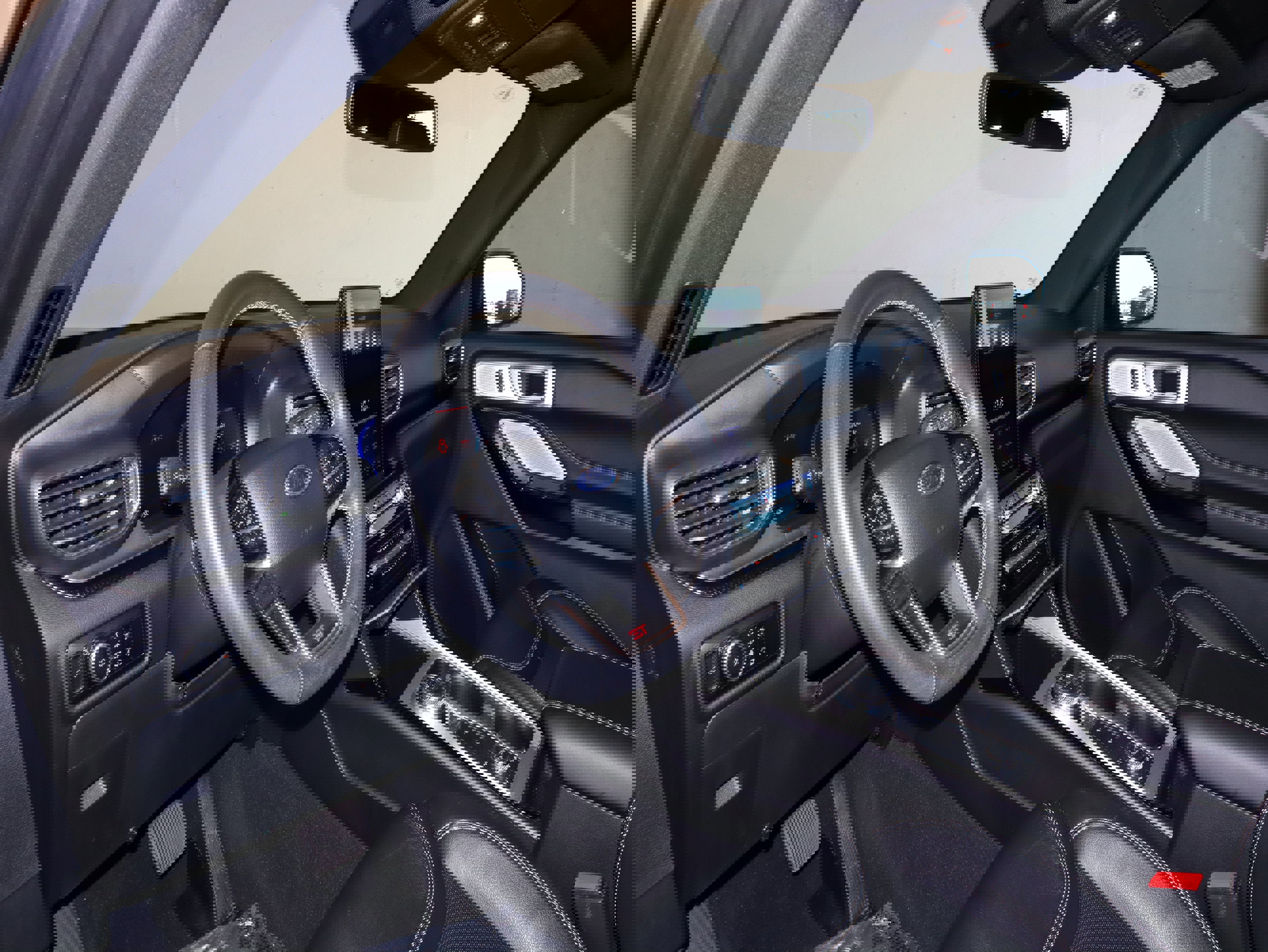 Certified 2024 Ford Explorer ST w/ Equipment Group 401A image 21