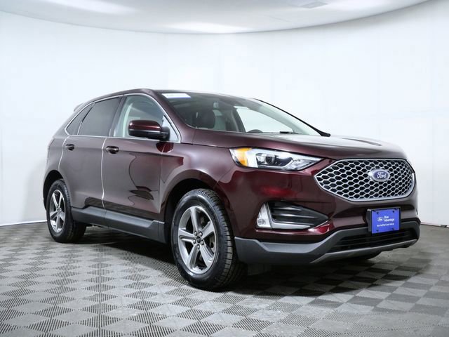 Certified 2023 Ford Edge SEL w/ Convenience Package image 5