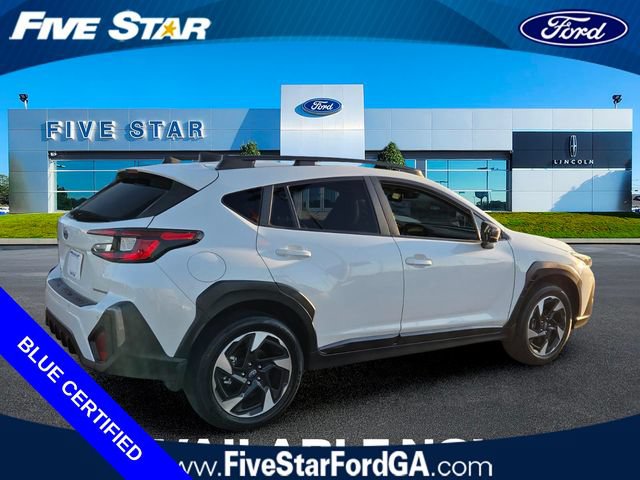 Used 2024 Subaru Crosstrek 2.5i Limited w/ Popular Package #3A AWD/4WD image 8