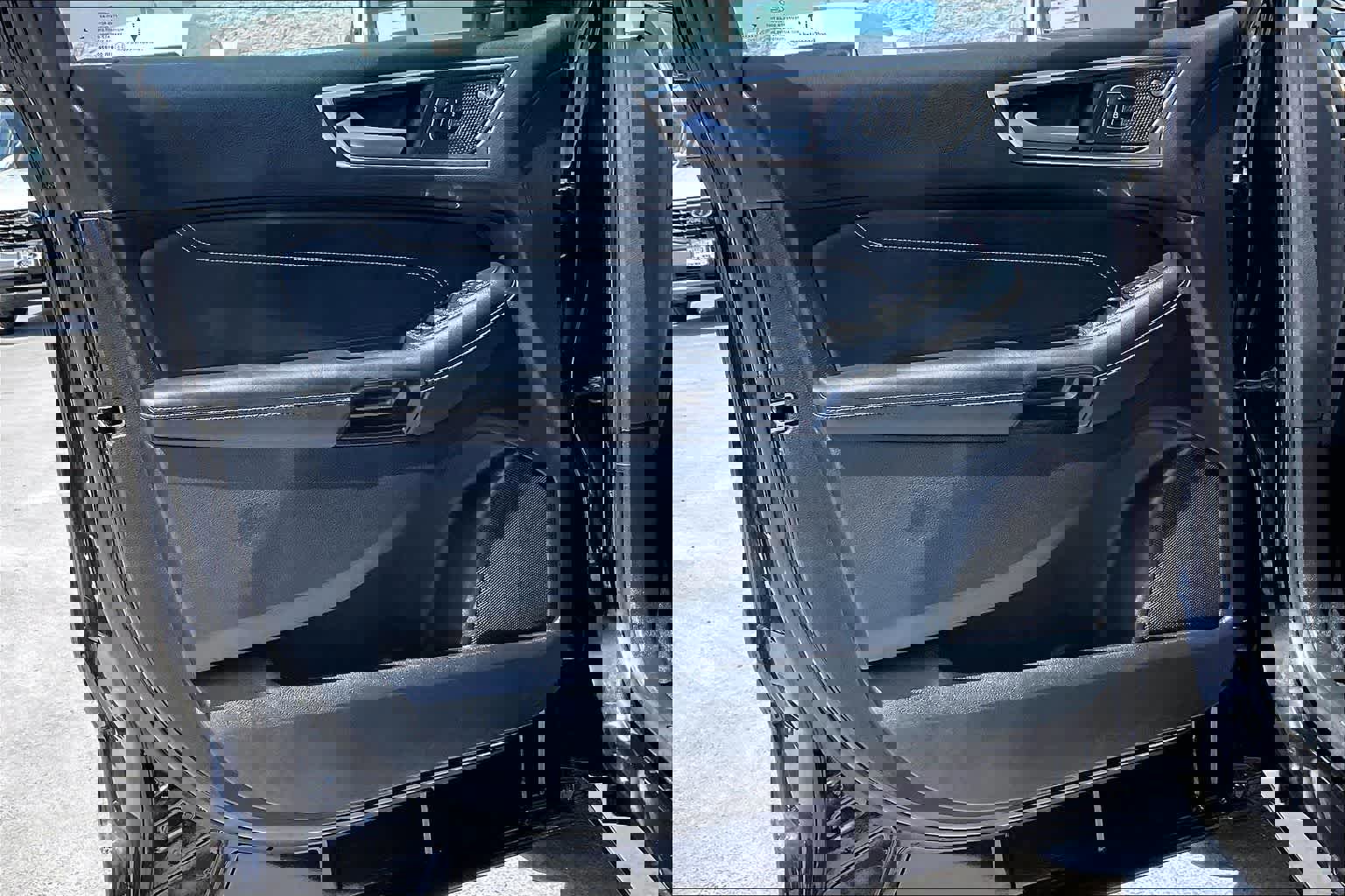 Certified 2024 Ford Edge Titanium w/ Equipment Group 301A image 27