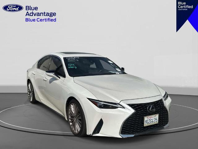 Used 2023 Lexus IS 300 w/ Premium Package RWD image 1