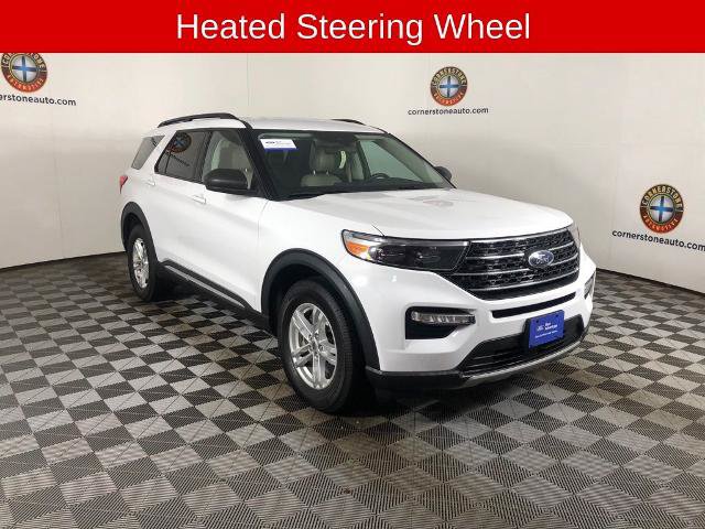 Certified 2023 Ford Explorer XLT w/ Equipment Group 202A AWD/4WD image 19