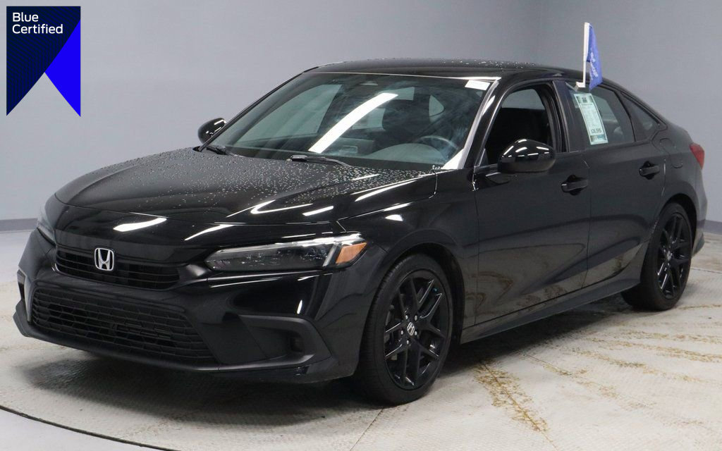 Used 2024 Honda Civic Sport