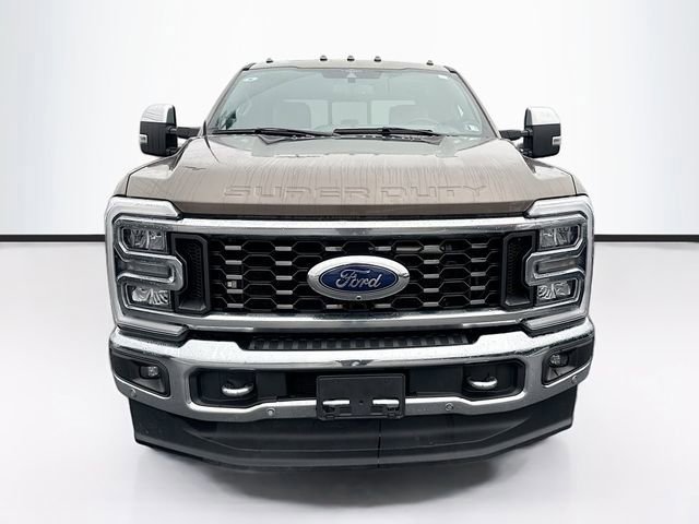 Certified 2023 Ford F350 Lariat w/ Lariat Ultimate Package image 8