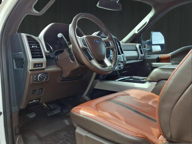 Certified 2022 Ford F350 King Ranch w/ King Ranch Ultimate Package AWD/4WD image 24