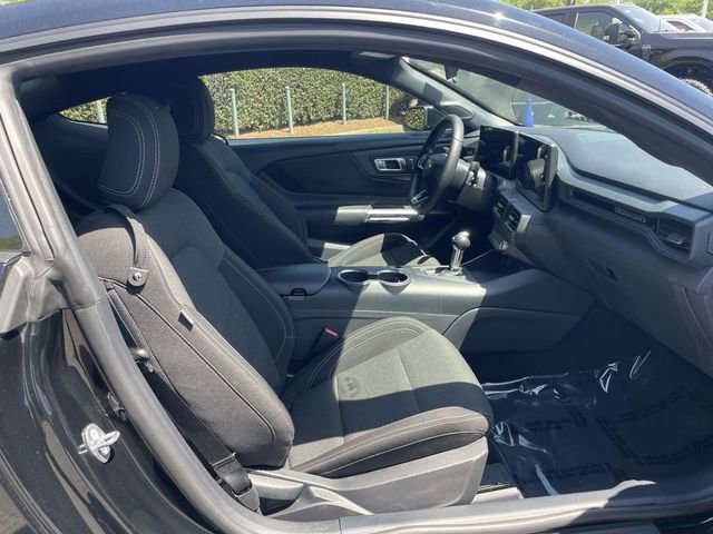 Certified 2024 Ford Mustang Coupe RWD image 24