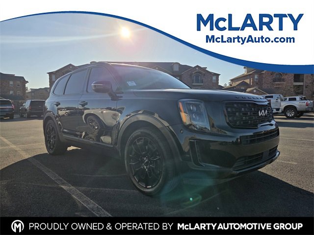 Used 2022 Kia Telluride EX w/ EX Premium Package image 1