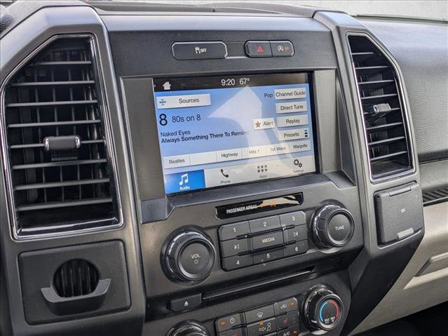 Certified 2018 Ford F150 XLT w/ Equipment Group 302A Luxury image 14