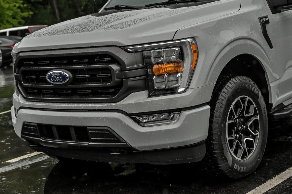 Certified 2023 Ford F150 XLT w/ Equipment Group 302A High AWD/4WD image 6