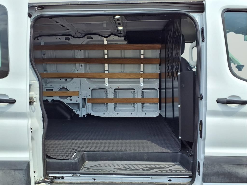 Certified 2025 Ford Transit 250 Low Roof w/ Exterior Upgrade Package RWD image 10