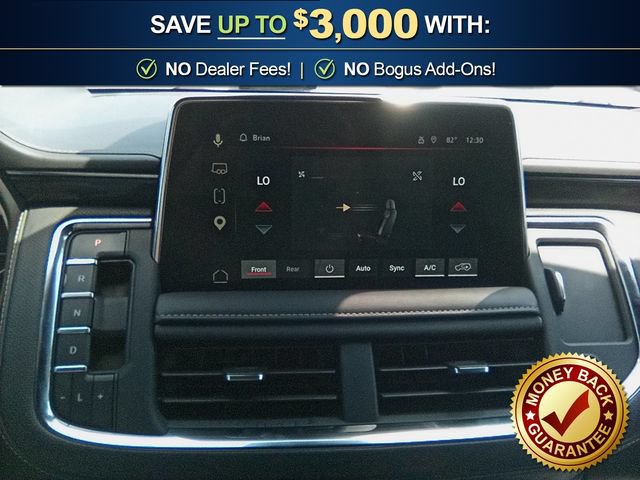 Used 2023 GMC Yukon AT4 w/ Technology Package AWD/4WD image 26