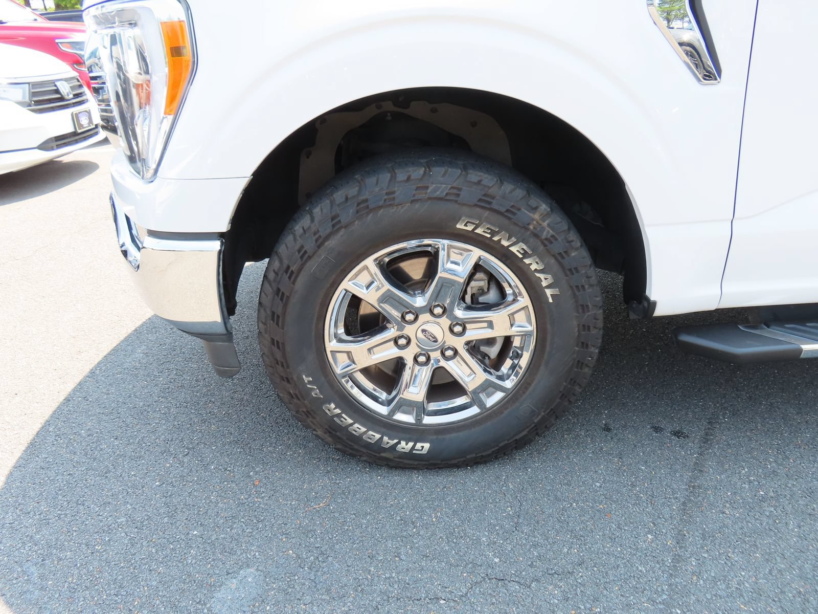 Certified 2021 Ford F150 XLT w/ Equipment Group 302A High AWD/4WD image 13