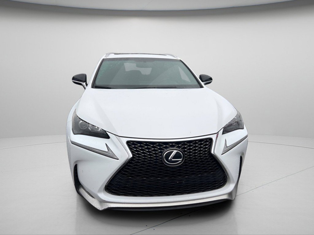 Used 2017 Lexus NX 200t F Sport AWD/4WD image 3