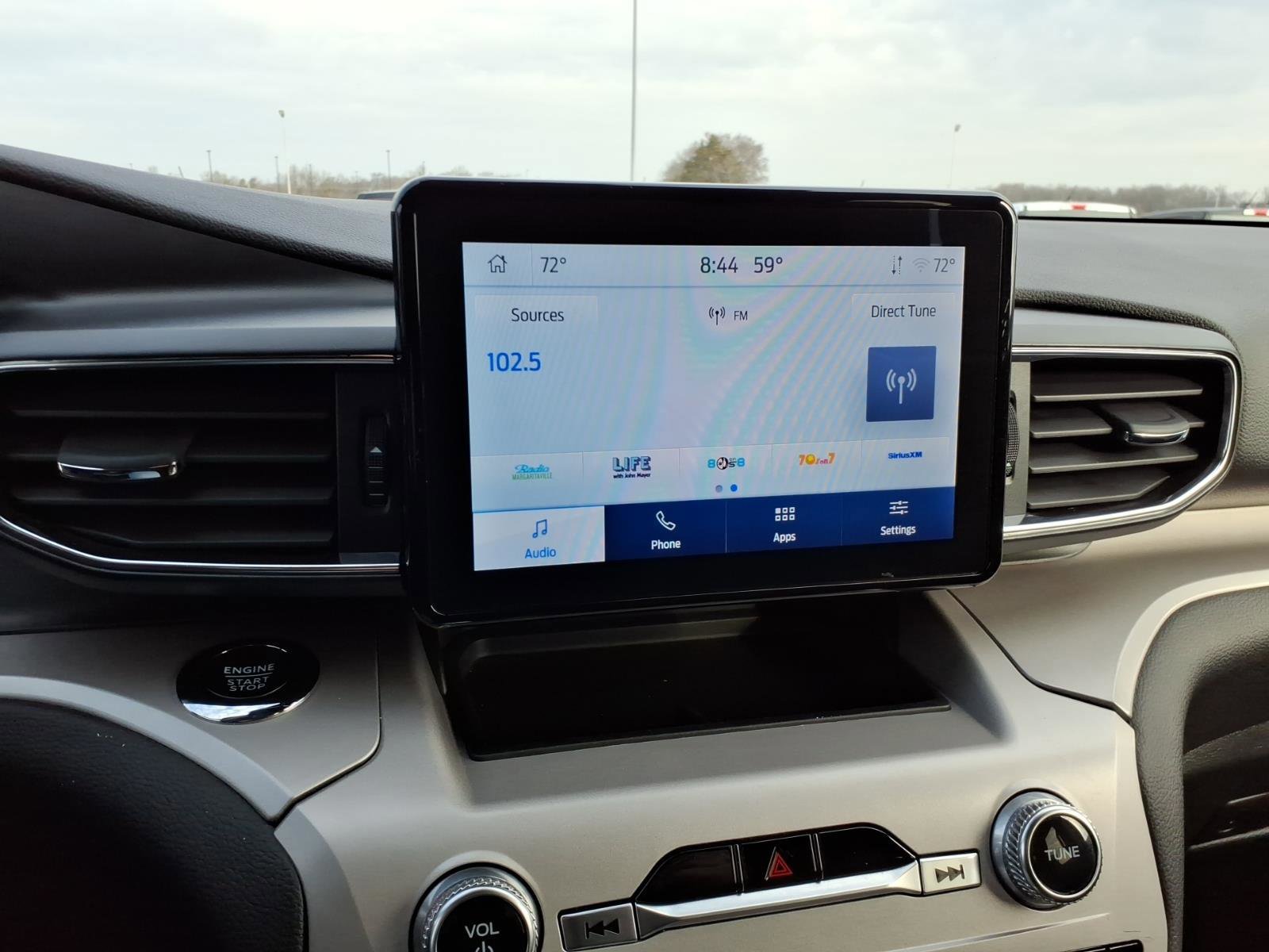 Certified 2024 Ford Explorer XLT w/ Equipment Group 202A image 17