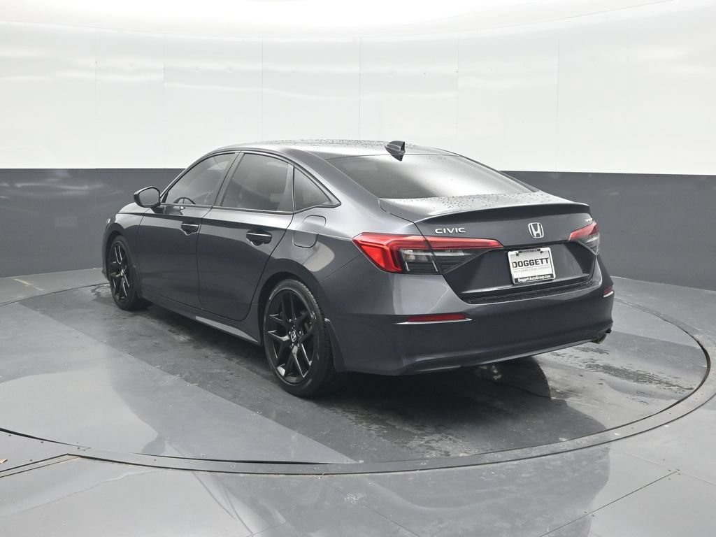 Used 2024 Honda Civic Sport image 22