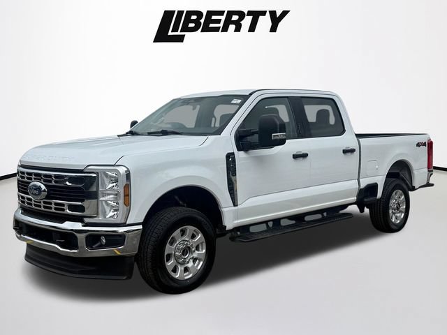 Certified 2024 Ford F250 XLT AWD/4WD image 9