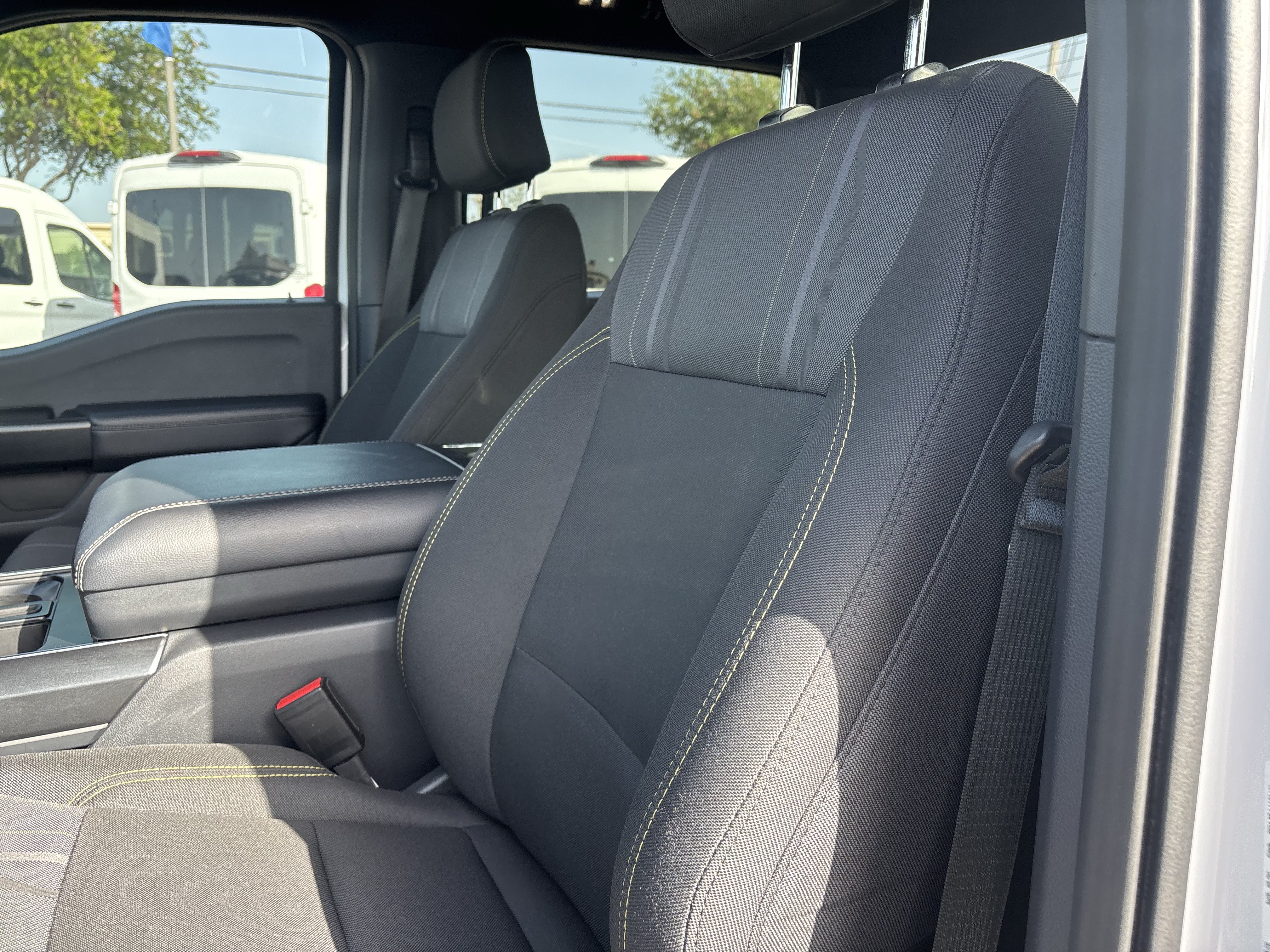 Certified 2025 Ford F150 STX AWD/4WD image 12