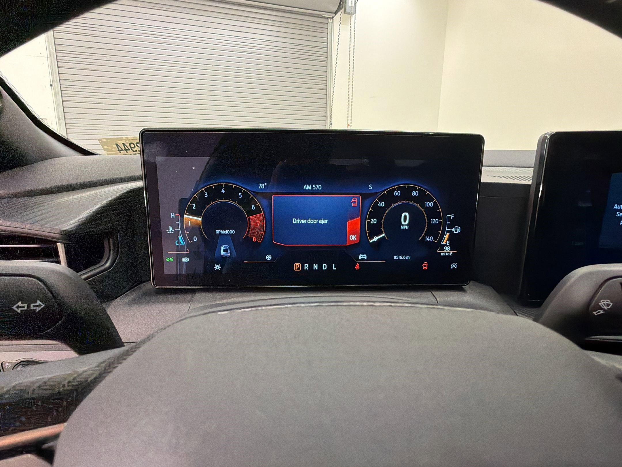 Certified 2025 Ford Mustang Coupe RWD image 19