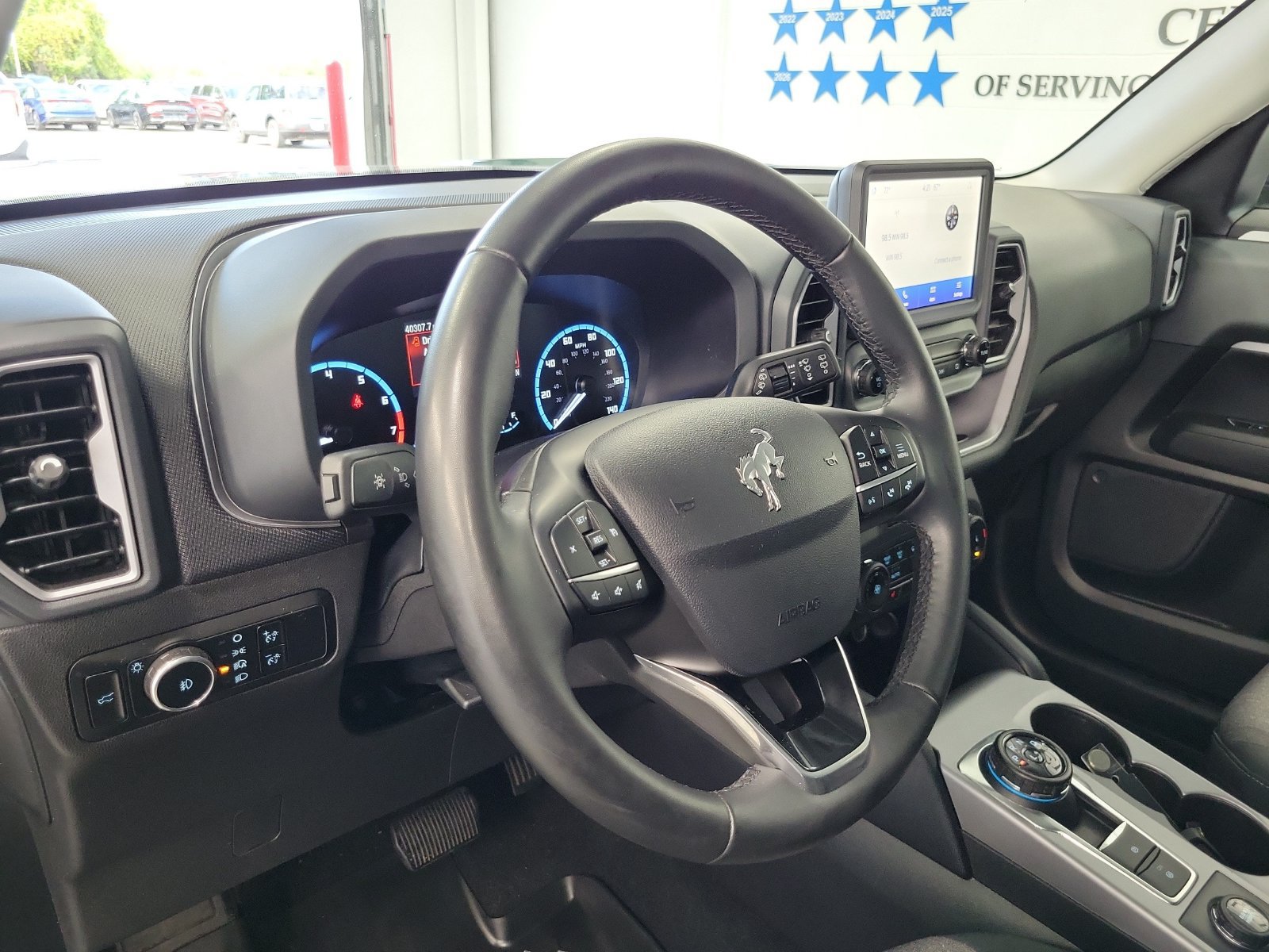 Certified 2024 Ford Bronco Sport Big Bend w/ Convenience Package AWD/4WD image 10