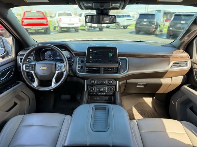 Used 2022 Chevrolet Tahoe LT image 2