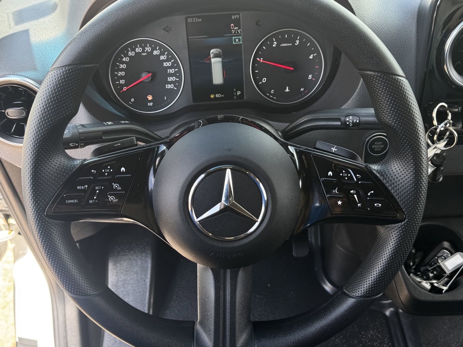 Used 2025 Mercedes-Benz Sprinter 2500 image 13