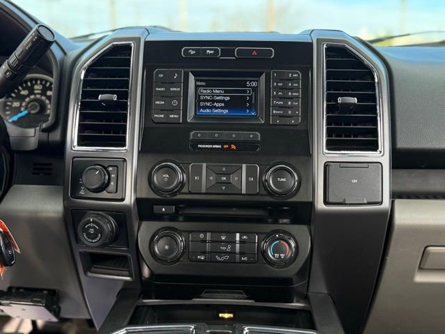 Certified 2016 Ford F150 XLT w/ Equipment Group 301A Mid image 37