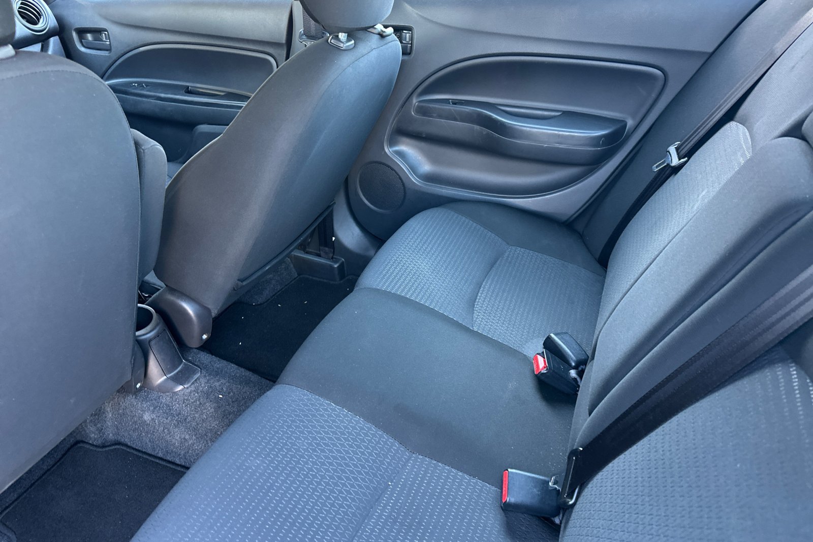 Used 2024 Mitsubishi Mirage G4 FWD image 11