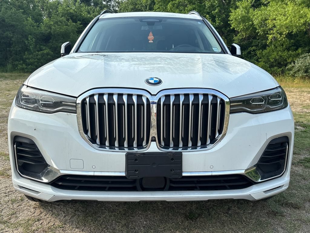 Used 2021 BMW X7 xDrive40i w/ Premium Package AWD/4WD image 2